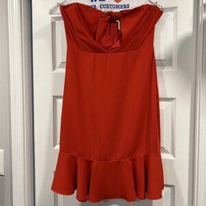 Endless Rose Strapless Dress